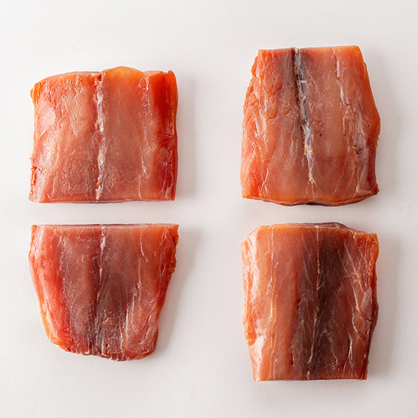 Filé de Peixe Defumado