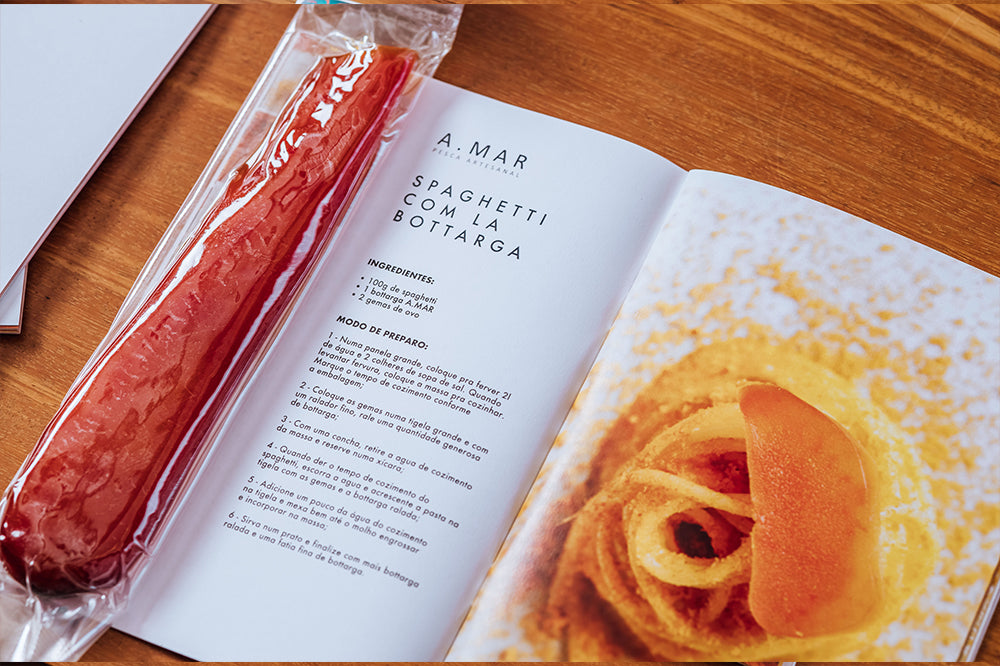 Livro Dicas & Receitas A.MAR
