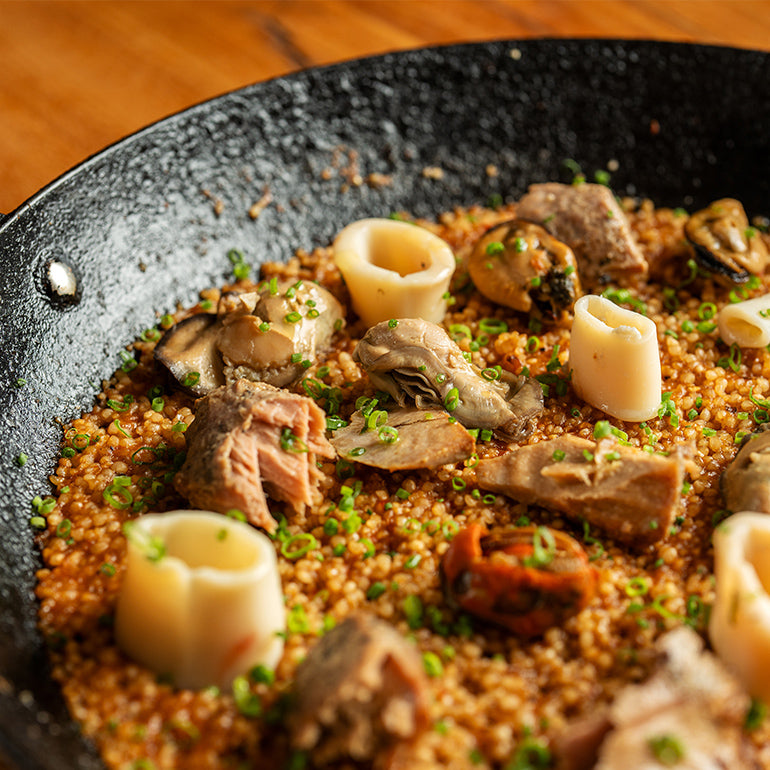 Arroz do Mar
