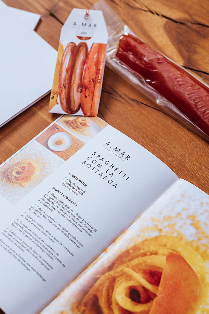 Livro Dicas & Receitas A.MAR
