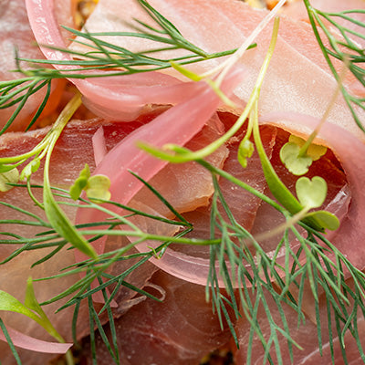Filé de Peixe Defumado