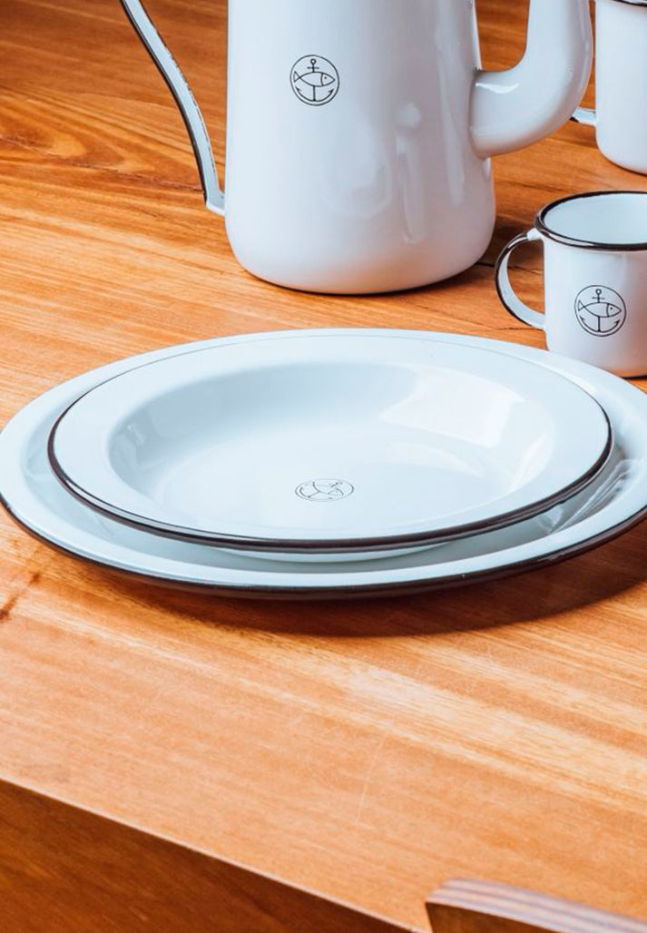 PRATO P/ SOBREMESA - 250 ml