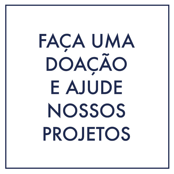 DOAÇÃO PARA O PROJETO