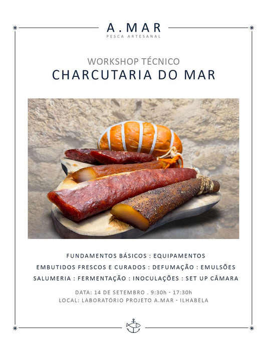 Workshop Técnico - Charcutaria do Mar
