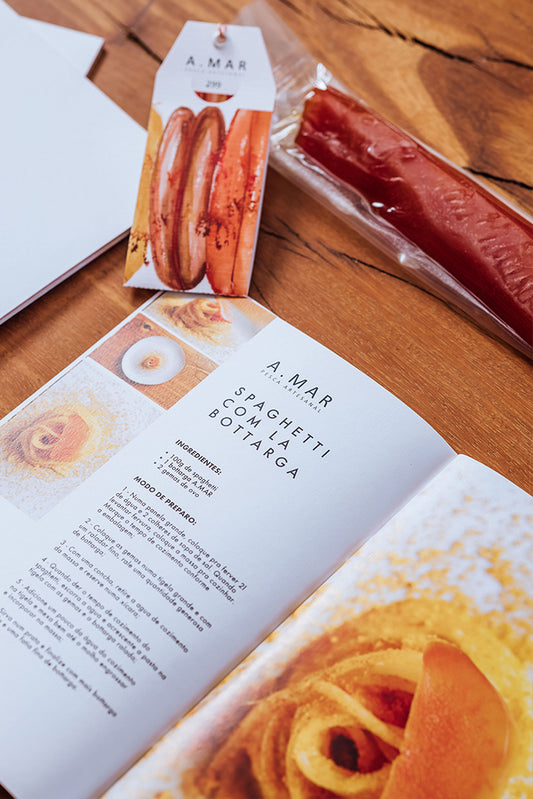 Livro Dicas & Receitas A.MAR
