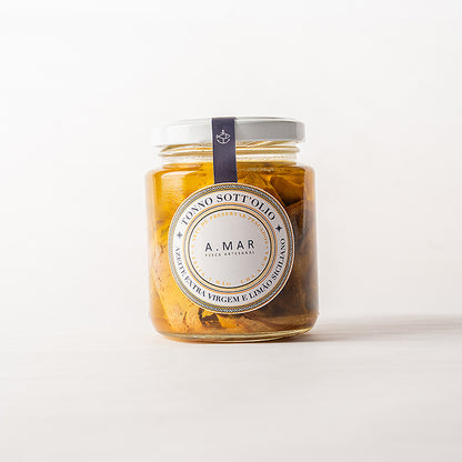 Tonno Sott’olio